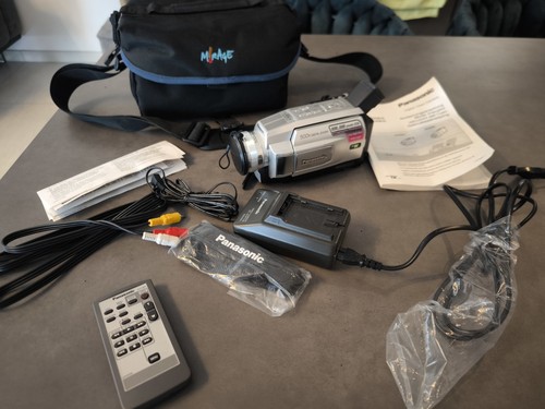 Panasonic handycam - handycam,