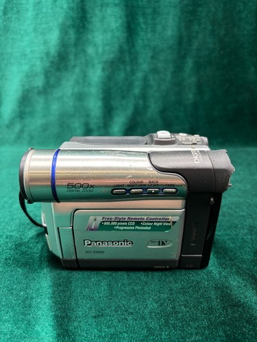 Panasonic ds60 camcorder - nv-ds60,