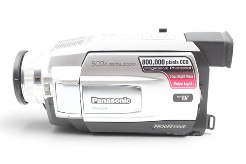 Panasonic ds29eg camcorder - panasonic, nv-ds29eg