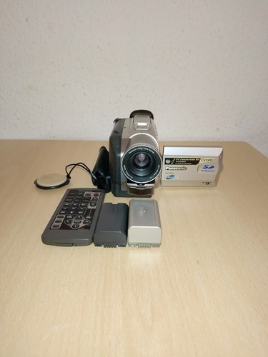 Panasonic ds37eg minidv - panasonic,