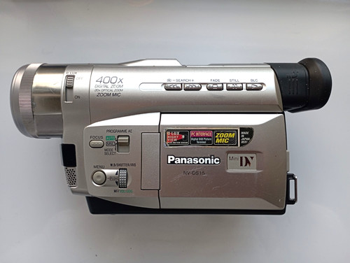 193 panasonic ds15 - panasonic, nv-ds15