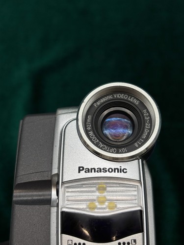 Panasonic ds60eg - panasonic, nv-ds60eg