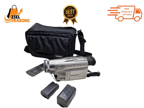 Panasonic ds150eg camcorder - panasonic, nv-ds150eg