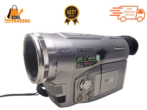 Panasonic ds11eg mini dv - nv-ds11eg,