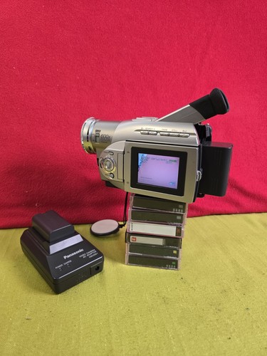 Panasonic minidv camcorder - panasonic,