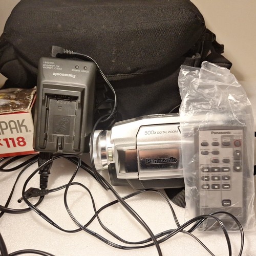 Panasonic ds29eg minidv - panasonic, nv-ds29eg