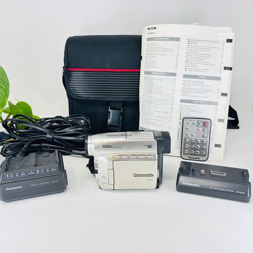 Panasonic ds33 mini dv - nv-ds33,