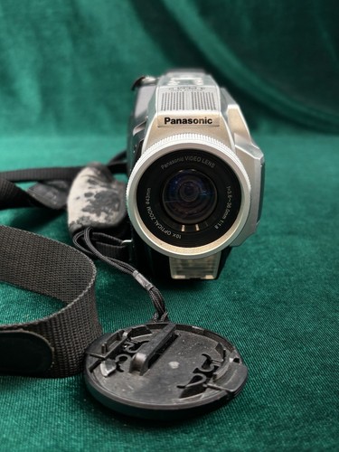Panasonic ds29eg gut - panasonic, nv-ds29eg