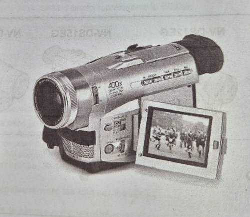 Panasonic ds15 mini - panasonic, dv