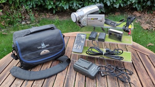 Panasonic handycam ds27 - handycam, nv-ds27