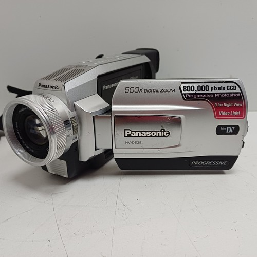 Panasonic ds29 minidv - nv-ds29, eg
