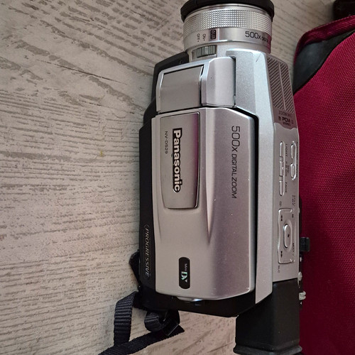 Panasonic ds29eg minidv - panasonic,