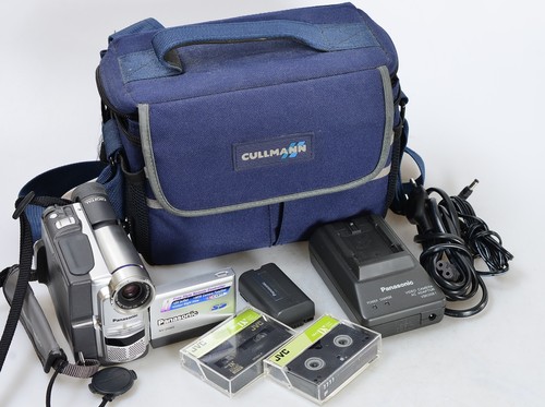 Panasonic ds65 minidv - panasonic, nv-ds65