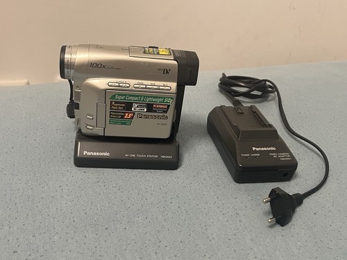 Panasonic ds33 camcorder - panasonic, nv-ds33