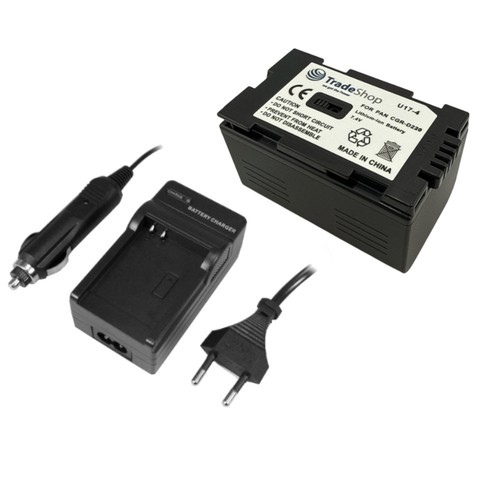 Set akku 1800mah - 1800mah, +