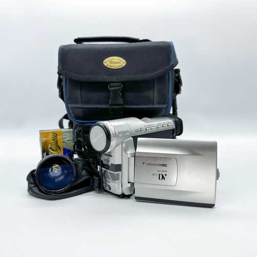 Panasonic ds99eg camcorder - nv-ds99eg,
