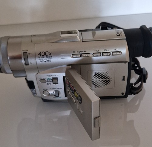 Panasonic ds15 camcorder - panasonic, nv-ds15