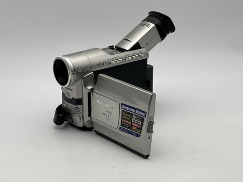 Panasonic camcorder handycam - panasonic,