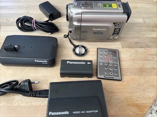 Mini camcorder panasonic - dv,