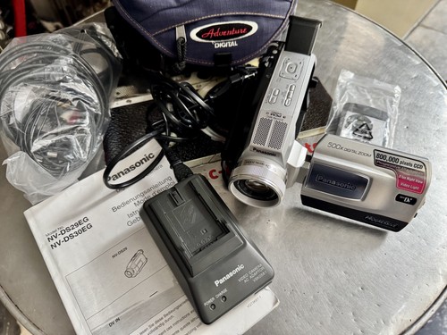 Panasonic ds29eg - panasonic, nv-ds29eg