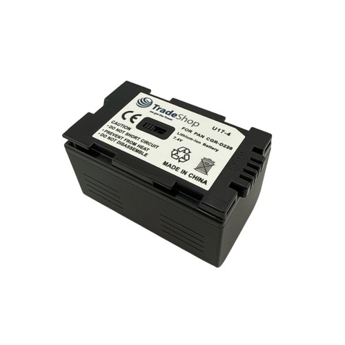 Akku 1800mah für panasonic - 1800mah,