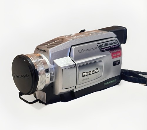 Panasonic ds29eg camcorder - nv-ds29eg,