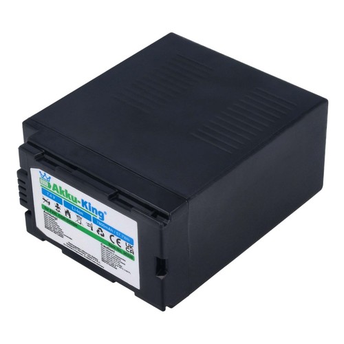 Akku für panasonic vbd55 - akku, vw-vbd55