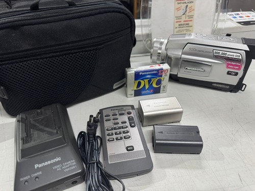 Panasonic ds29eg camcorder - panasonic,