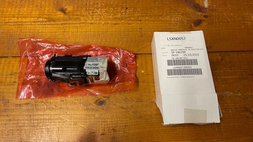 Original ersatzteil panasonic - original,