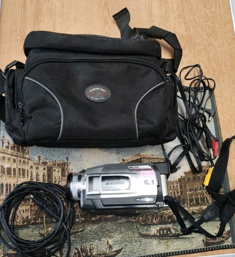 Panasonic ds30 camcorder - eg,