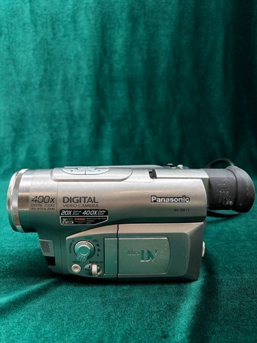 Panasonic ds11eg - panasonic, nv-ds11eg