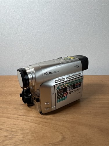 Panasonic ds33eg minidv - panasonic, nv-ds33eg