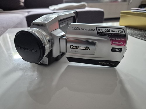 Panasonic ds29eg minidv - nv-ds29eg,