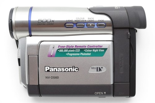 Panasonic ds60eg ds - nv,