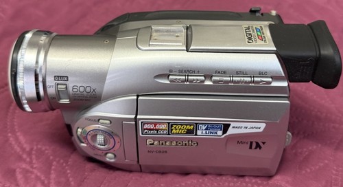 Panasonic ds28 mini dv - nv-ds28,