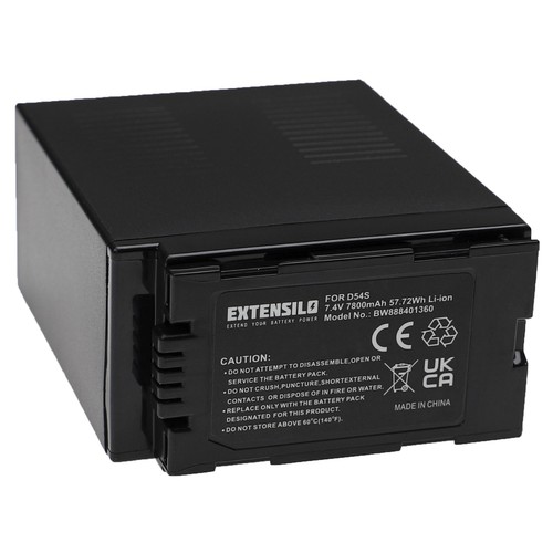 Akku für panasonic ds65 - für,