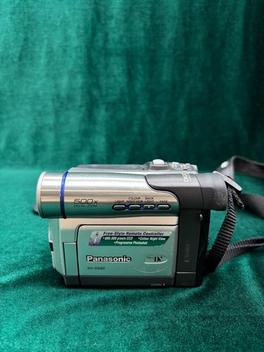 Panasonic ds60 funktioniert - nv-ds60,
