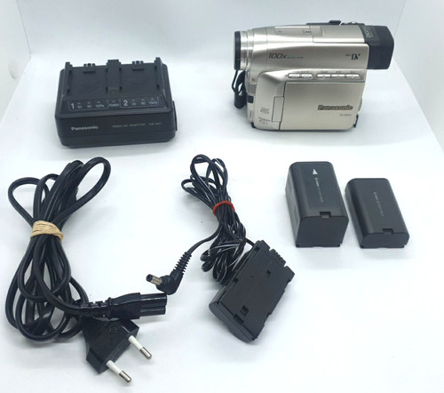 Panasonic ds33eg minidv - panasonic,