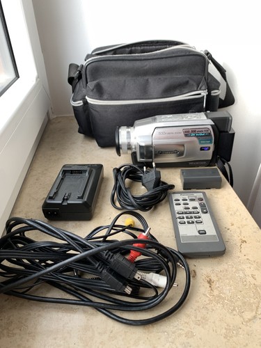 Panasonic ds30 camcorder - panasonic, nv-ds30