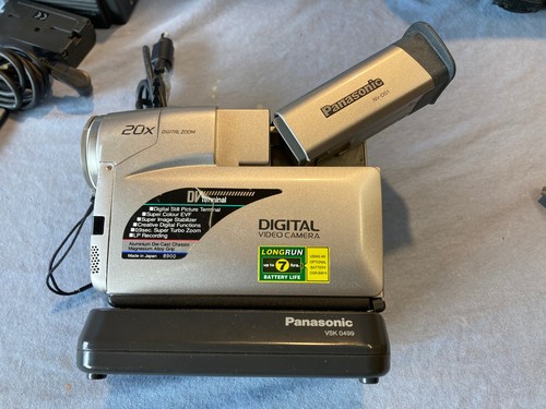 Digitale videokamera panasonic - digitale,