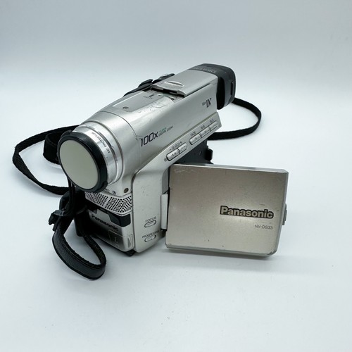 Panasonic ds33eg camcorder - nv-ds33eg,