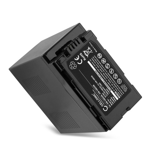 Akku für panasonic ds60 - akku,