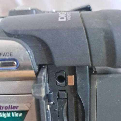 Panasonic ds50 minidv pal - panasonic,