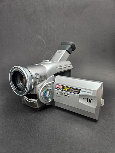 Panasonic ds27 minidv - panasonic,