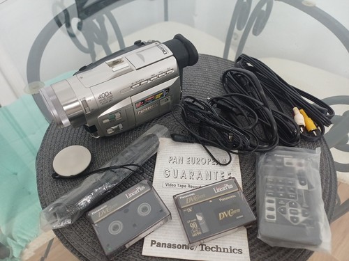 Panasonic ds15a minidv - nv-ds15a,
