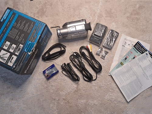 Panasonic ds28eg minidv - panasonic, nv-ds28eg