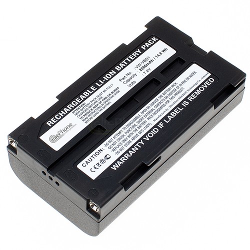 Akku für panasonic ds1 - für,