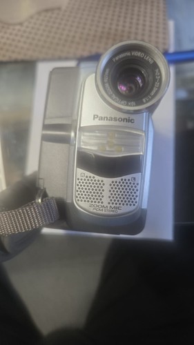 Panasonic ds60 minidv - nv-ds60,