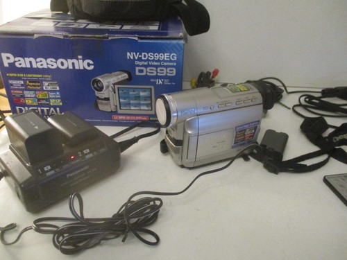 Panasonic camcorder handycam - panasonic,
